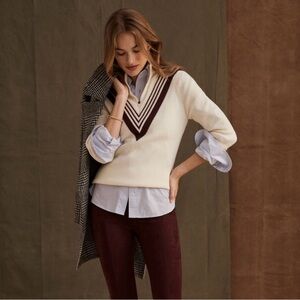 Sweaty Betty Quarter Zip Sweater